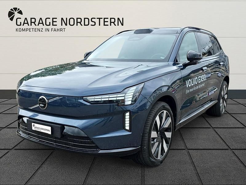 Neu 2025 Volvo EX90 Performance SUV | CHF 111’334 (Etwas zu teuer) - Bild 1/4