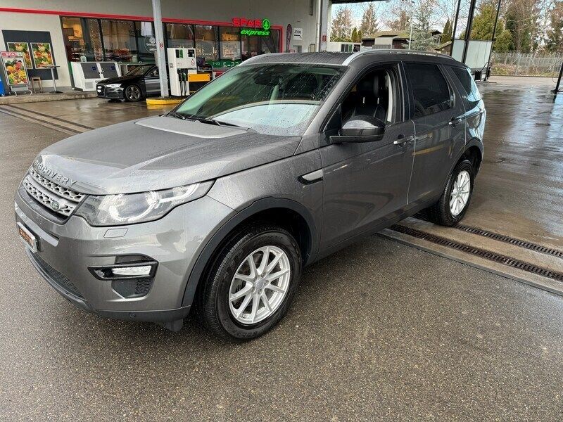 Gebraucht Land Rover Discovery Sport HSE Luxury 180 PS (132 kW) 2016 SUV