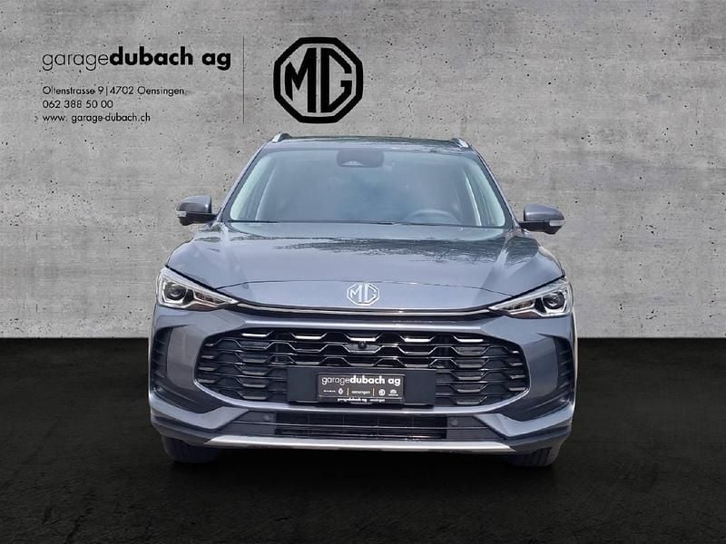 Gebraucht MG ZS Luxury 197 PS (144 kW) 2025 Limousine