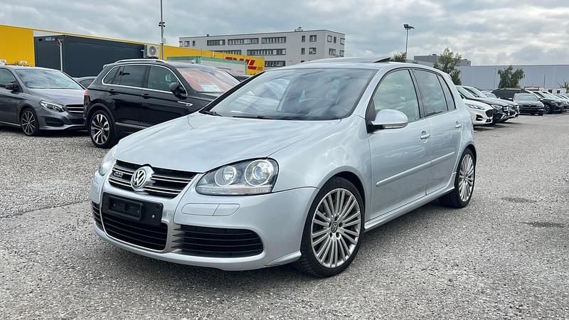 Gebraucht 2006 VW Golf V R | CHF 13’900 - Bild 1/4