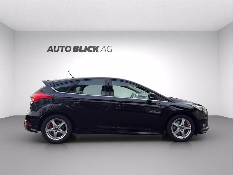 Gebraucht Ford Focus Titanium X 182 PS (133 kW) 2018 Limousine