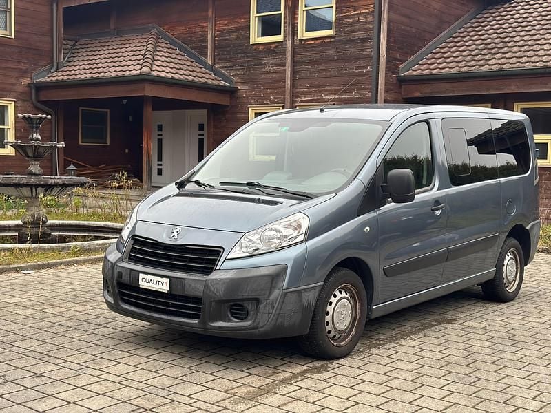 Gebraucht 2015 Peugeot Expert Access Van | CHF 6’900 (Fairer Preis) - Bild 1/4
