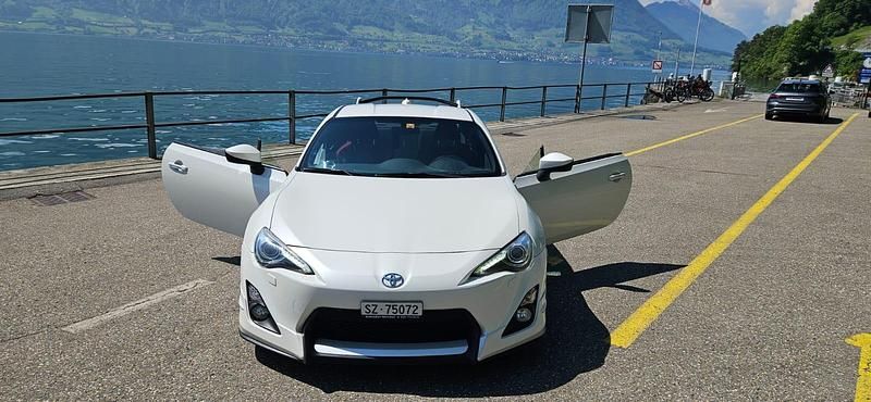 Gebraucht Toyota GT86 GT 200 PS (147 kW) 2013