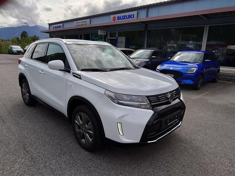 Neu Suzuki Vitara 110 PS (80 kW) 2025 SUV