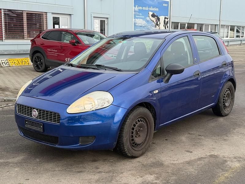 Gebraucht 2008 Fiat Punto Dynamic | CHF 850 (Fairer Preis) - Bild 1/4