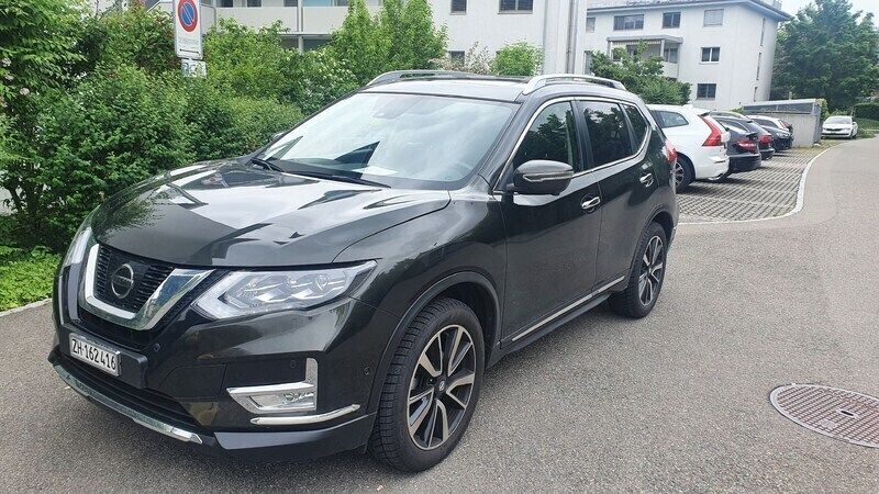 Gebraucht 2018 Nissan X-Trail Tekna SUV | CHF 24’800 (Teuer) - Bild 1/4