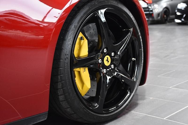Gebraucht Ferrari FF 660 PS (485 kW) 2012 Kombi