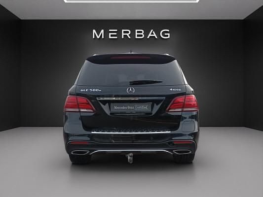 Gebraucht Mercedes GLE500 333 PS (244 kW) 2016 SUV