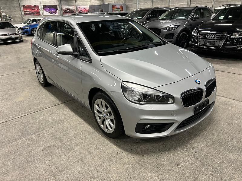 Gebraucht BMW 225 Active Tourer 231 PS (169 kW) 2015 Van / Kleinbus