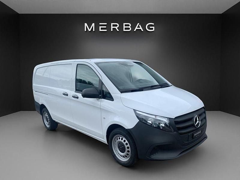Gebraucht Mercedes Vito 102 PS (75 kW) 2024 Van