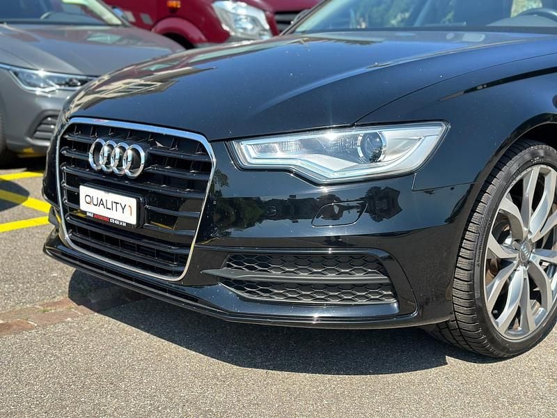 Gebraucht Audi A6 S-Line 180 PS (132 kW) 2013 Kombi