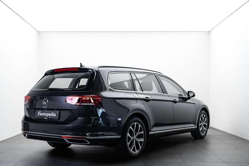 Gebraucht VW Passat GTE 217 PS (159 kW) 2021 Kombi