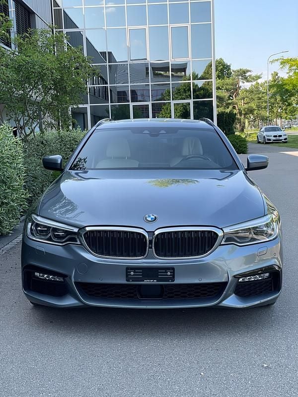 Gebraucht BMW 530 M Sport 265 PS (194 kW) 2017 Kombi