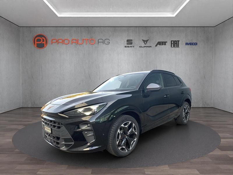 Schwarz Neu 2025 Cupra Terramar VZ SUV | CHF 53’335 (Fairer Preis) - Bild 1/4