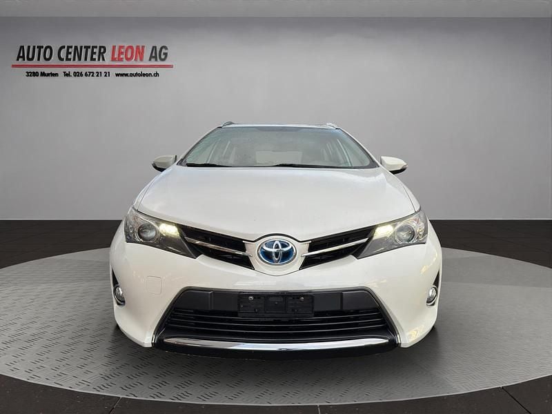 Gebraucht 2014 Toyota Auris Touring Sports Luna Kombi | CHF 9’900 (Fairer Preis) - Bild 1/4