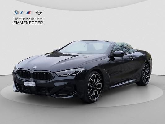 Gebraucht BMW 840 M Sport 333 PS (244 kW) 2025 Coupé