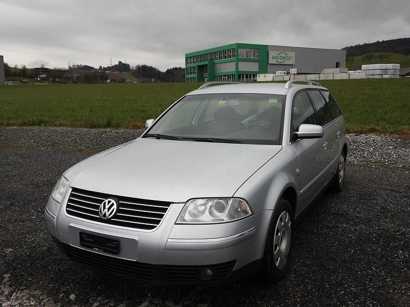 Gebraucht VW Passat Comfortline 150 PS (110 kW) 2003 Kombi