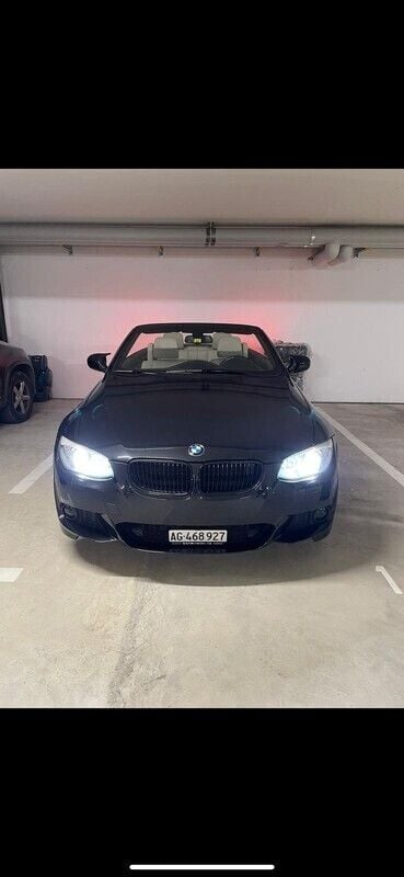 Gebraucht 2010 BMW 335 Cabrio | CHF 15’999 (Superpreis) - Bild 1/4