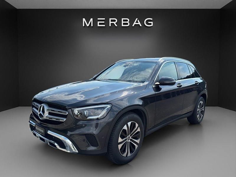 Gebraucht 2021 Mercedes GLC200 SUV | CHF 33’900 (Fairer Preis) - Bild 1/4