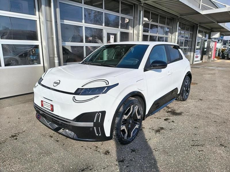 Neu Nissan Micra Advance 110 kW (150 PS) 2026 Weiss Limousine