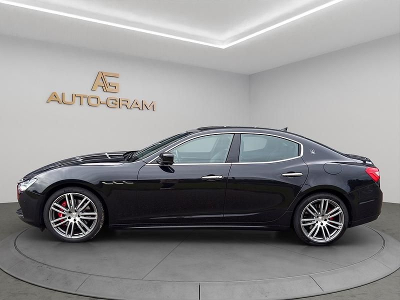 Gebraucht Maserati Ghibli 411 PS (302 kW) 2016 Limousine