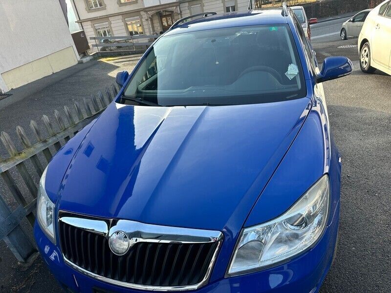 Gebraucht 2008 Skoda Octavia Ambiente Kombi | CHF 1’700 (Fairer Preis) - Bild 1/4