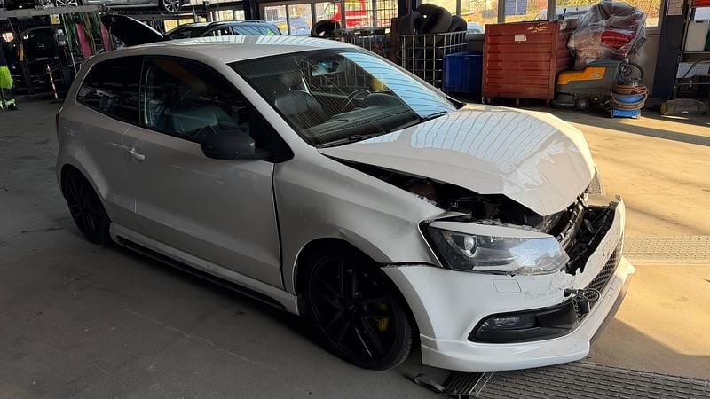 Gebraucht VW Polo GTI 180 PS (132 kW) 2013 Kleinwagen