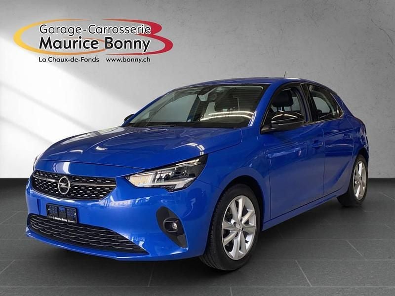 Gebraucht Opel Corsa Elegance 100 PS (73 kW) 2021 Limousine