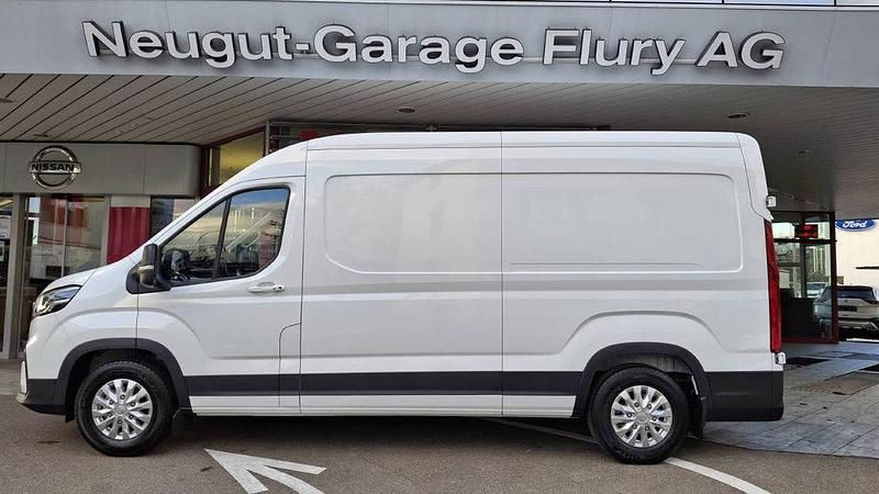 Neu 2025 Maxus eDeliver 9 Van | CHF 44’900 - Bild 1/4
