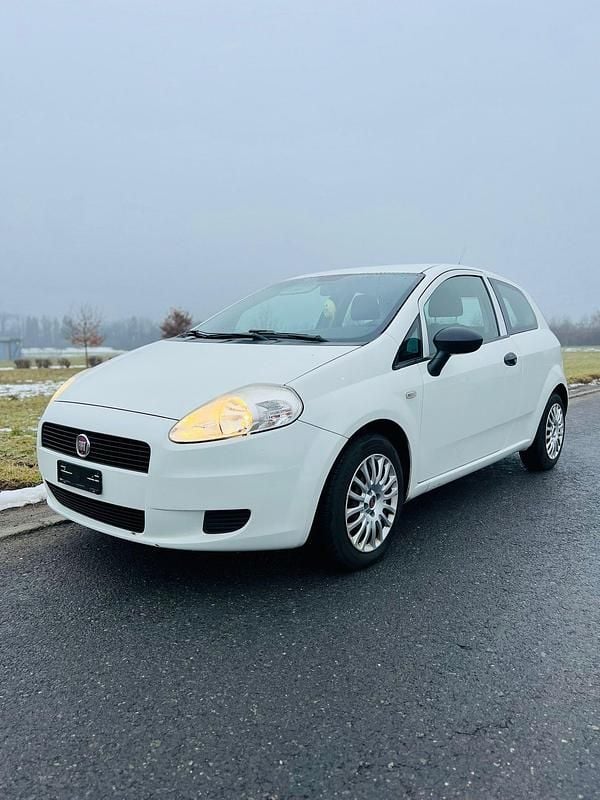 Gebraucht 2013 Fiat Punto Pop | CHF 2’990 (Fairer Preis) - Bild 1/4