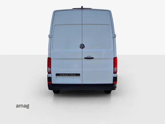 Neu VW Crafter 163 PS (119 kW) 2025 Candyweiss (lb9a) Van