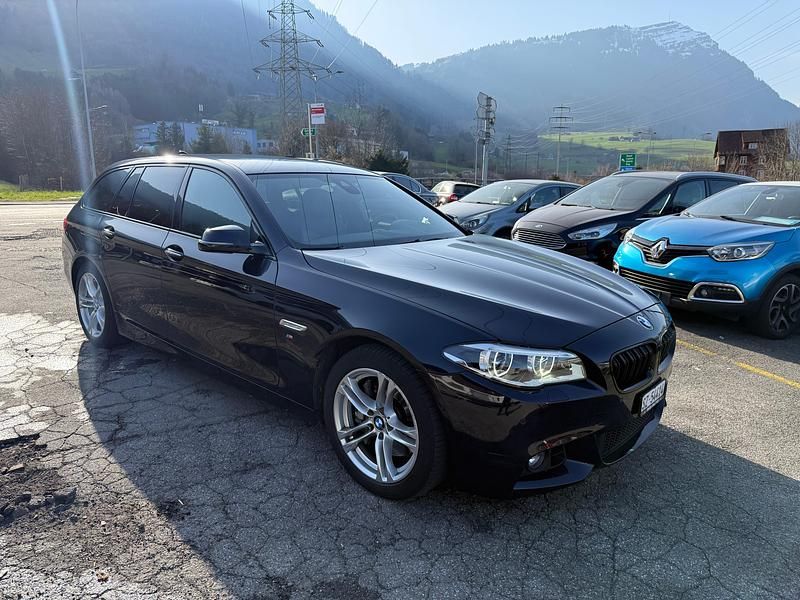 Gebraucht BMW 535 306 PS (225 kW) 2014 Kombi