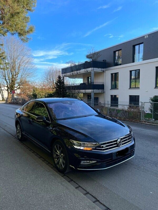 Gebraucht VW Passat R-line 190 PS (139 kW) 2019