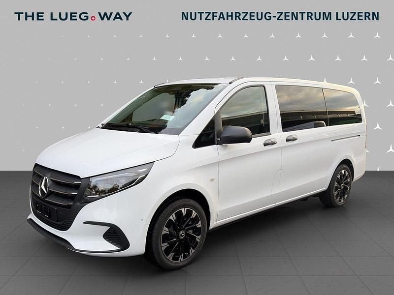 Neu 2025 Mercedes Vito Van | CHF 72’900 (Fairer Preis) - Bild 1/4