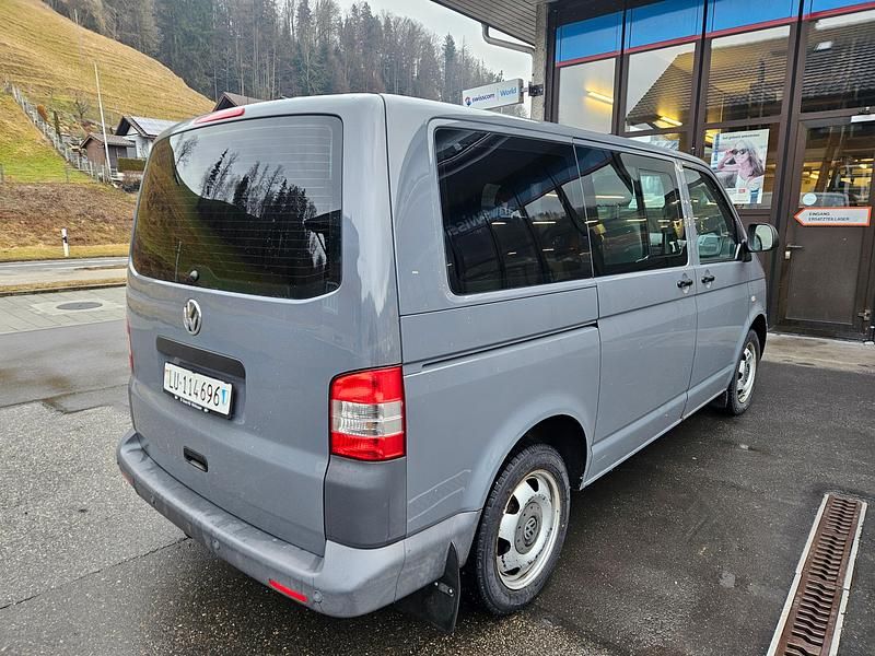 Gebraucht VW T5 180 PS (132 kW) 2013 Van