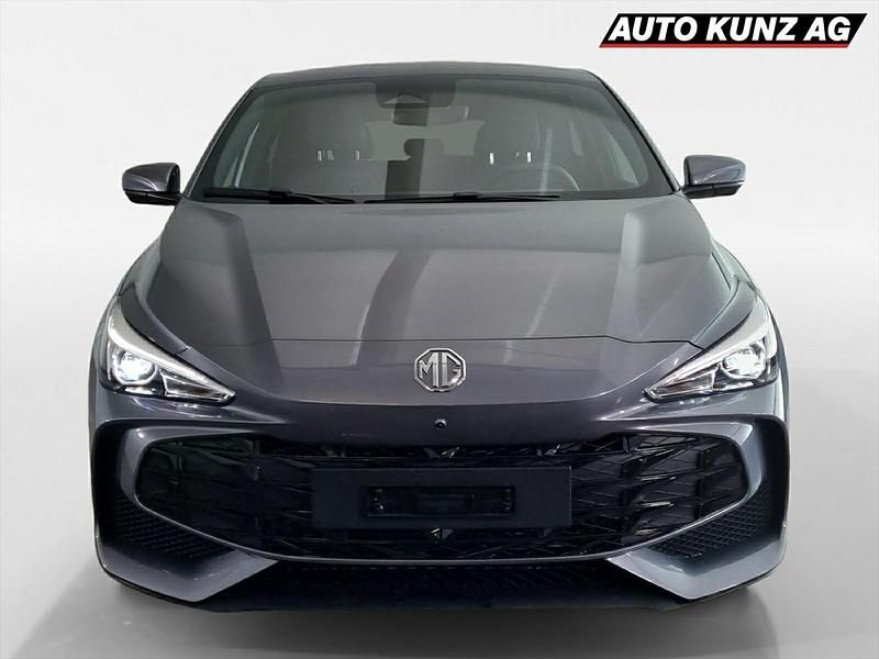 Neu MG MG3 Luxury 195 PS (143 kW) 2025 Kleinwagen