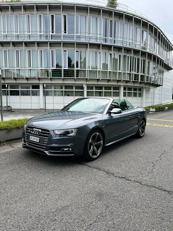 Gebraucht Audi S5 333 PS (244 kW) 2013 Cabrio