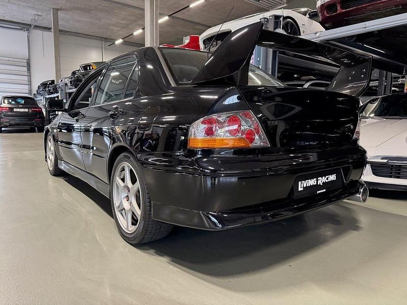 Gebraucht Mitsubishi Lancer 265 PS (194 kW) 2004 Limousine