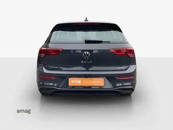 Gebraucht VW Golf Life 110 PS (80 kW) 2021 Uranograu uni Limousine