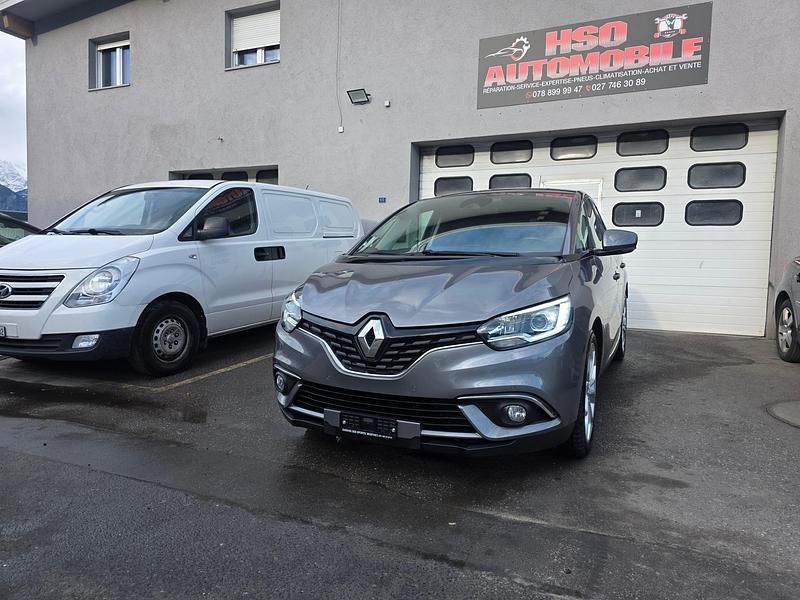 Gebraucht Renault Scénic IV Initiale Paris 131 PS (96 kW) 2017 Van / Kleinbus