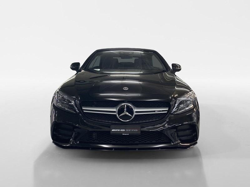 Gebraucht Mercedes C43 AMG AMG 390 PS (286 kW) 2023 Schwarz Cabrio