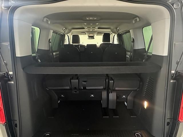 Neu Citroën Spacetourer 177 PS (130 kW) 2025 Van / Kleinbus