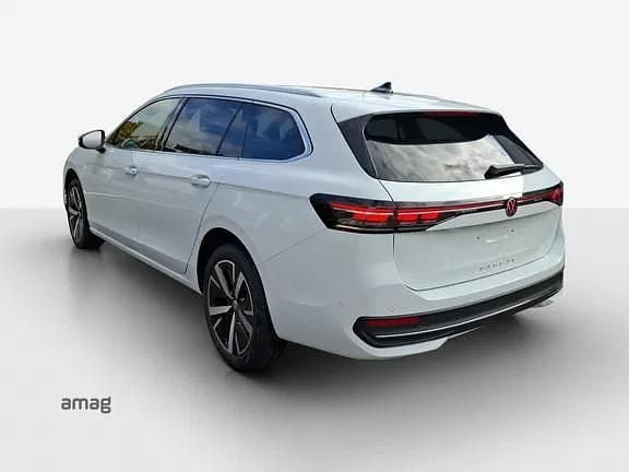 Neu VW Passat Business 150 PS (110 kW) 2026 Pure white uni Kombi