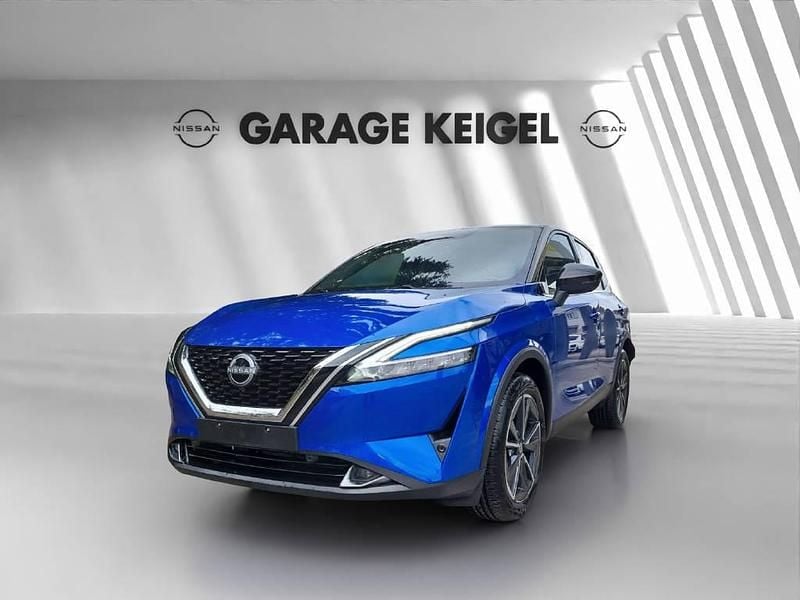 Gebraucht Nissan Qashqai Tekna 158 PS (116 kW) 2024 SUV