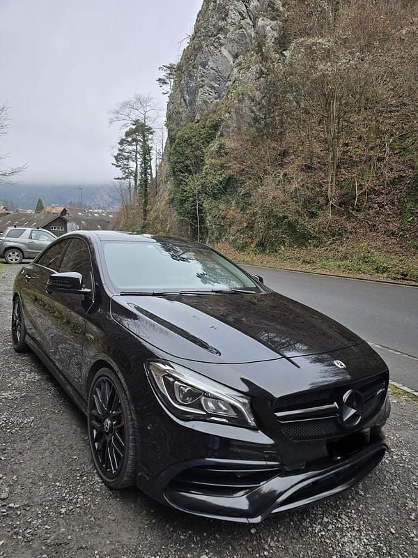 Gebraucht Mercedes CLA45 AMG AMG 381 PS (280 kW) 2018