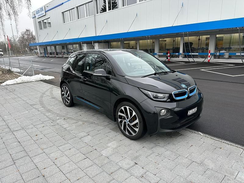 Gebraucht BMW i3 125 kW (170 PS) 2018 Kleinwagen