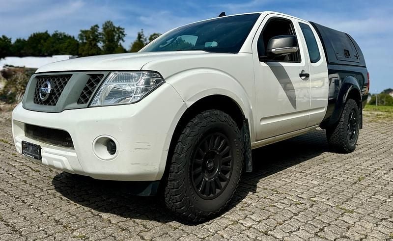 Gebraucht 2013 Nissan Navara SE Abholung | CHF 10’000 - Bild 1/4