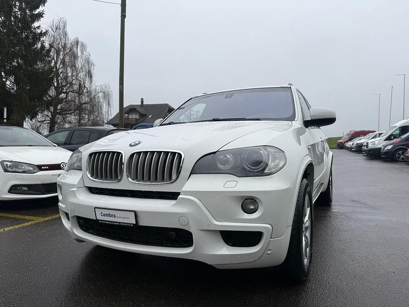 Gebraucht BMW X5 286 PS (210 kW) 2008 SUV