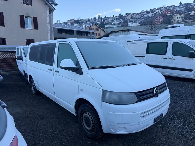 Gebraucht VW T5 140 PS (102 kW) 2012 Van