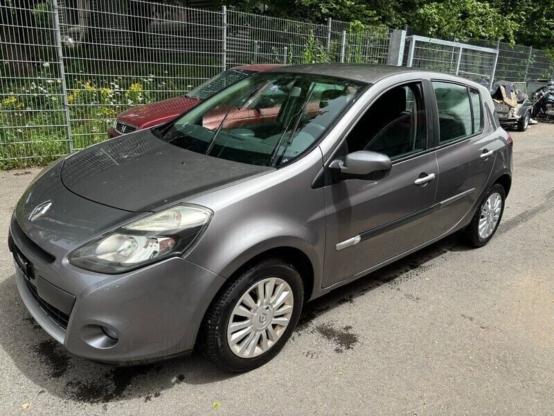 Gebraucht Renault Clio II Rip Curl 101 PS (74 kW) 2009